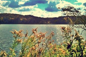 Dahlonega Reservoir