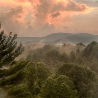 Dahlonega Mountain Views