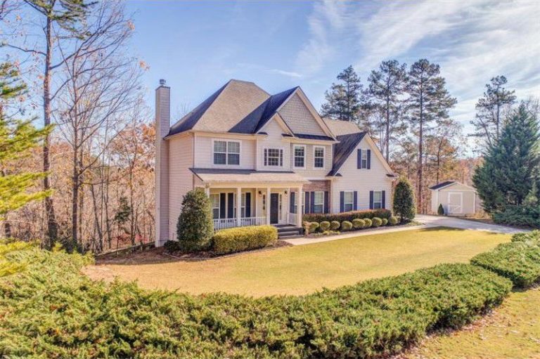 Why Sell Your Dahlonega Home? Sue Jones Real Estate